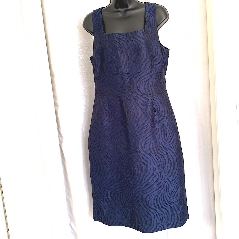 BANANA REPUBLIC DRESS Sz:12